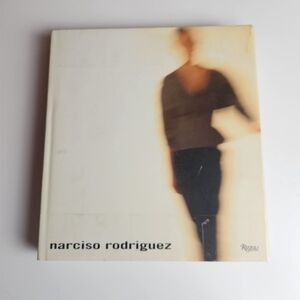 Narcisco Rodriguez Book